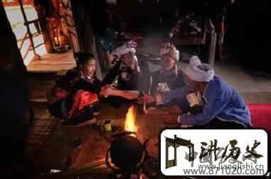 德昂族习俗德昂族禁忌大揭秘