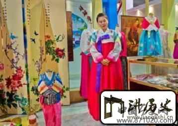 朝鲜族衣服啥样?朝鲜族人都喜欢穿啥衣服