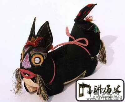 陕西－布玩具