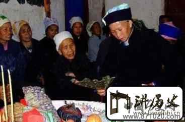 壮族人的宗教信仰是什么?又有什么历史来历