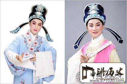 越剧陆派的后起之秀:张宇峰简介及经典剧目