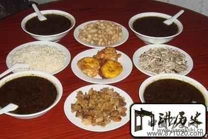 仡佬族饮食仡佬族的饮食文化什么独特内涵