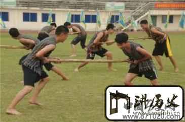 黎族体育黎族力量型的体育项目是什么