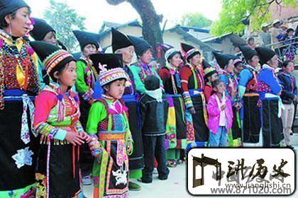 与众不同的布朗族语言文化