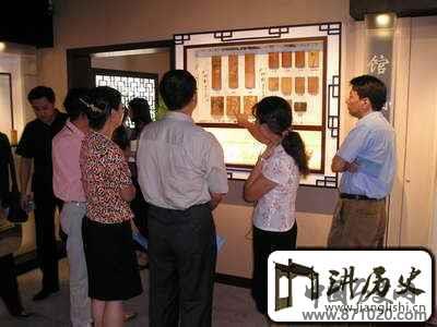 上海－嘉定竹刻工艺