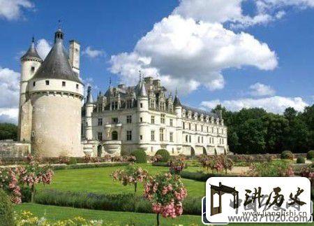 法国宫廷贵族礼仪-路易十五的故事-礼仪常识