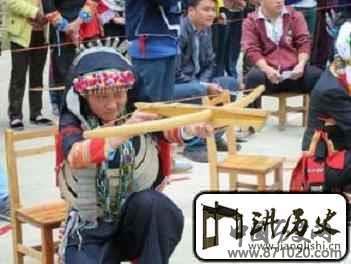 瑶族传统的民间趣味体育项目都有啥