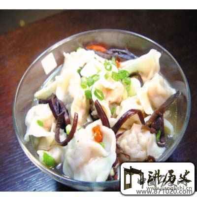 冬至吃饺子香菜饺子馅做法