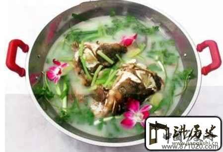 清炖鱼的做法