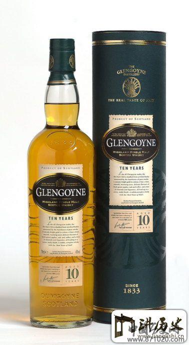 格兰哥尼威士忌(glengoyne)-酒知识，酒文化，酒品评，酒友家园！-闻酒知香