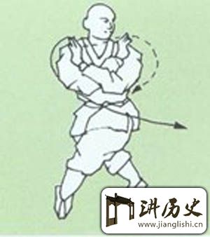 少林罗汉十八手