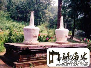 北京红螺双塔