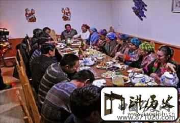 鄂温克族习俗鄂温克族待客习俗简介