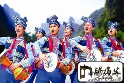 与众不同的毛南族语言文化