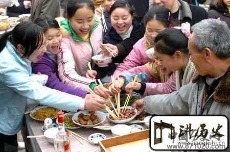 大寒有哪些习俗和节庆