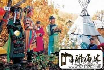 鄂温克族婚俗简介鄂温克族的订婚仪式