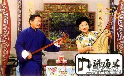江苏－苏州评弹