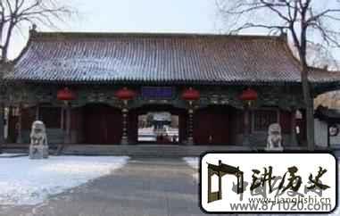 汉族建筑汉族坛庙“晋祠”有何历史