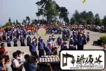 普米族习俗普米族是怎样“喊魂”的