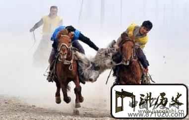 乌孜别克族习俗乌孜别克族怎样“赛马”