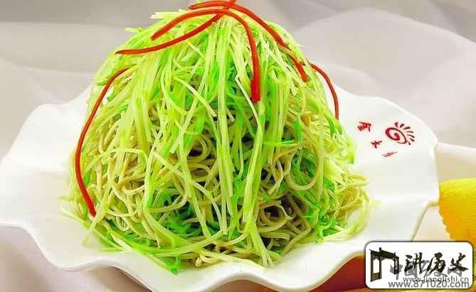 凉菜调料的31种配制方法