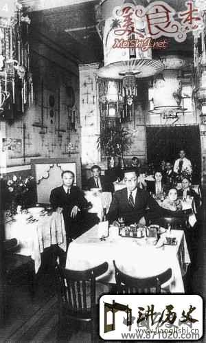 中餐业：仅靠一双筷子走遍天下[图]
