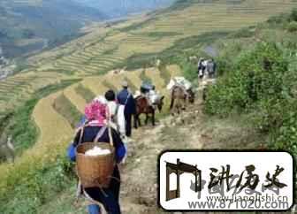 拉祜族是怎样发展农业和狩猎的