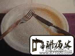 西餐礼仪--不可不知的刀叉正确使用方法