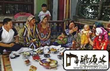 乌孜别克族习俗乌孜别克族生育习俗简介