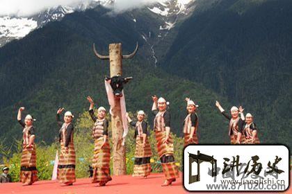 珞巴族的几个古老习俗是什么？