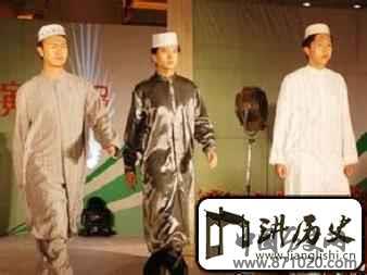 回族服饰回族男子的服饰都有着什么样的作用