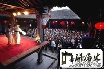 汉族习俗汉族庙会发展史简介