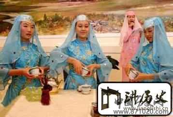回族饮食回族怎样传承了历史茶文化