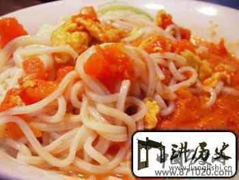 西红柿鸡蛋面怎么做好吃