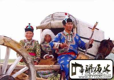 内蒙古－蒙古族马头琴