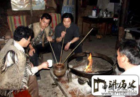 千奇百怪的藏族酒俗-酒知识，酒文化，酒品评，酒友家园！-闻酒知香