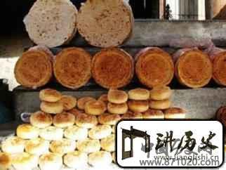 新疆维吾尔族人们钟爱的“馕”究竟有多少种
