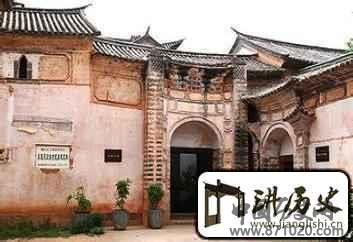 回族建筑回族人们平常居住的房屋有啥特点