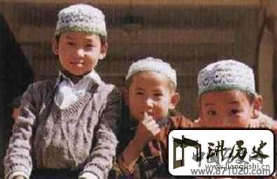 回族服饰回族男子的“六角帽”有什么历史来历