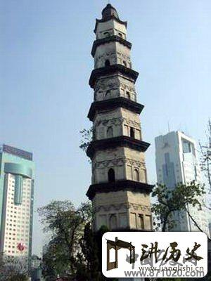 浙江绍兴大善塔
