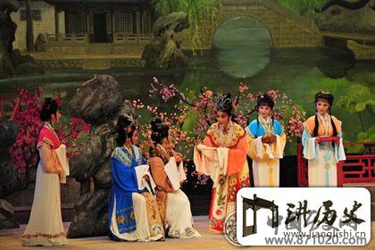 戏剧文化详解：越剧有哪些流派分类