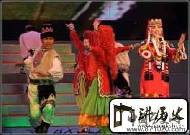 塔吉克族服饰塔吉克族服饰文化简介