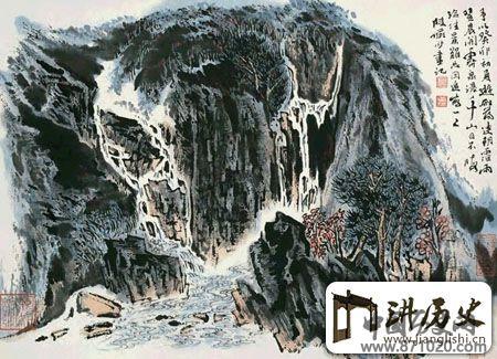 生前潜行边缘身后作品天价曾被遗忘的大师