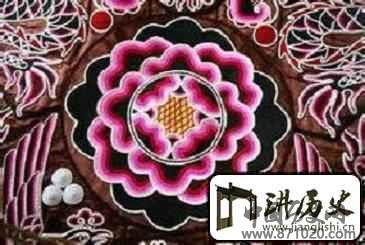 苗族刺绣有何历史来源？苗族刺绣特点简介