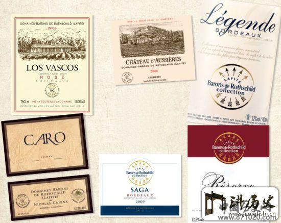 拉菲葡萄酒的正副牌知识-酒知识，酒文化，酒品评，酒友家园！-闻酒知香