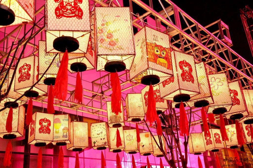 传统庙会 传统庙会