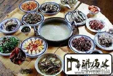 苗族特俗小吃是什么?苗族酸辣口味的小吃