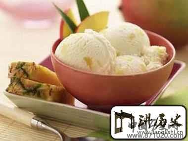 国外新奇的冰淇淋，你吃过没