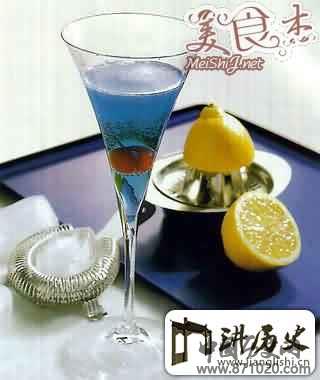 趣谈鸡尾酒的来历[图]