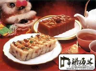 春节，我们应该吃什么